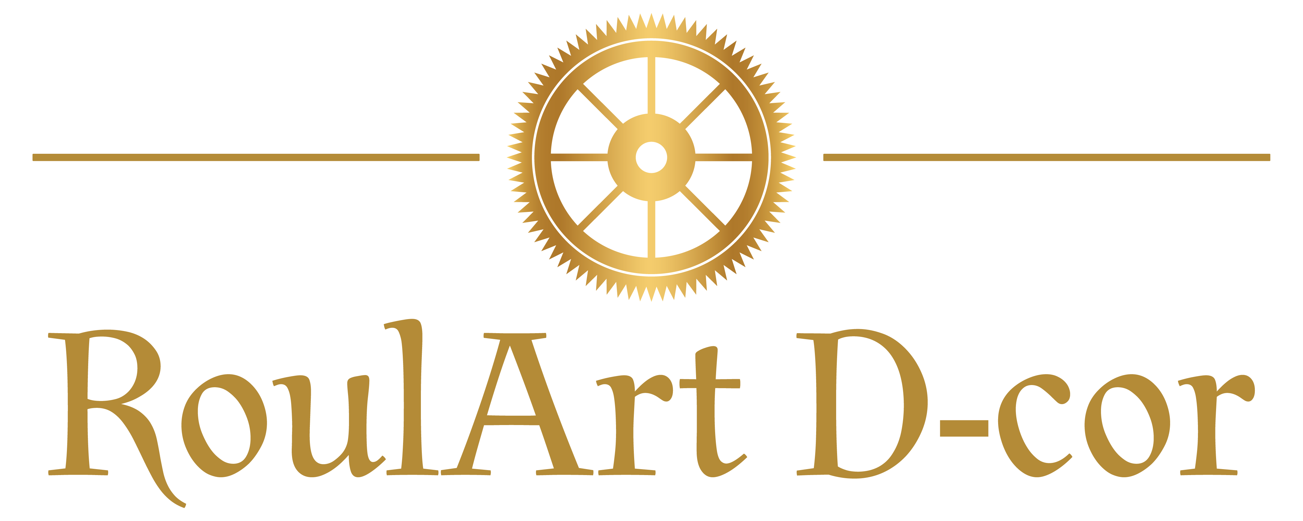 RoulArt D-cor Logo
